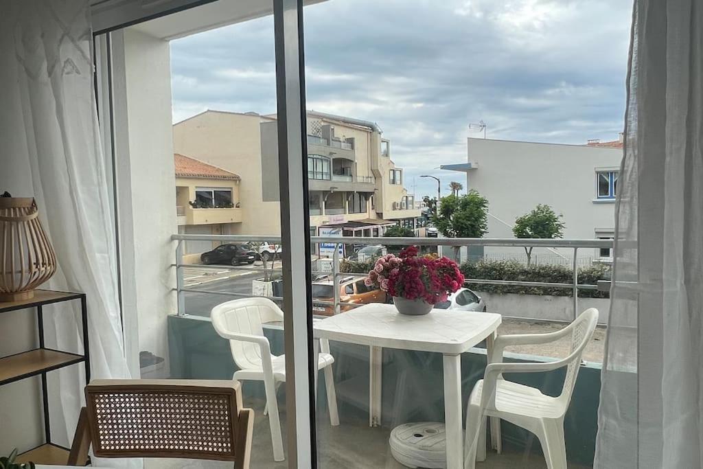 Апартаменти Beau Soleil N 18 Пор-ла-Нувель Екстер'єр фото