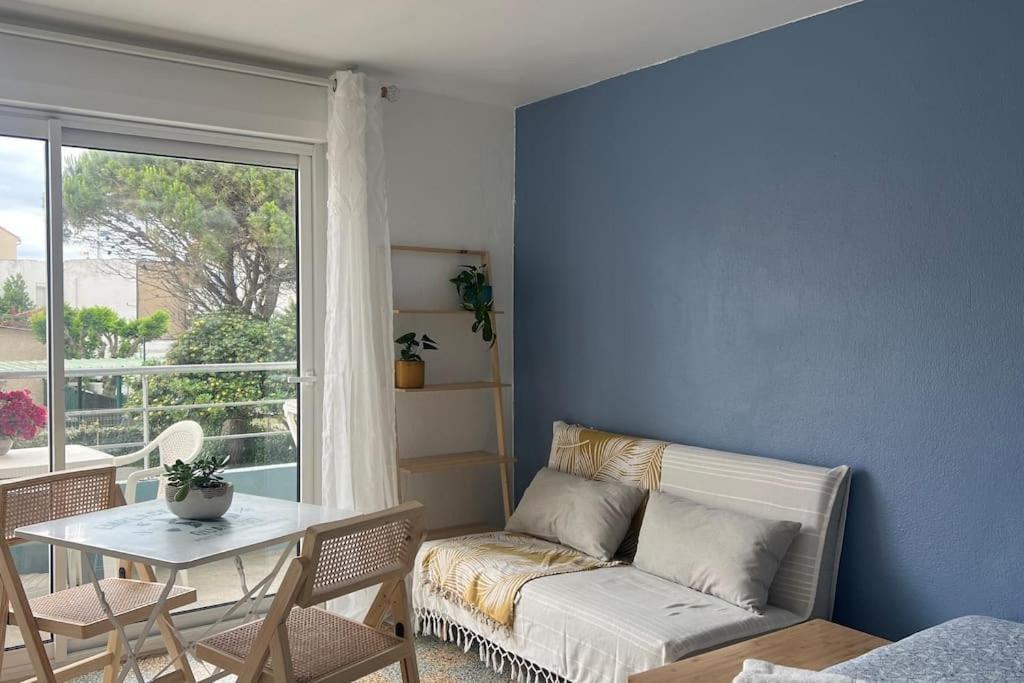 Апартаменти Beau Soleil N 18 Пор-ла-Нувель Екстер'єр фото