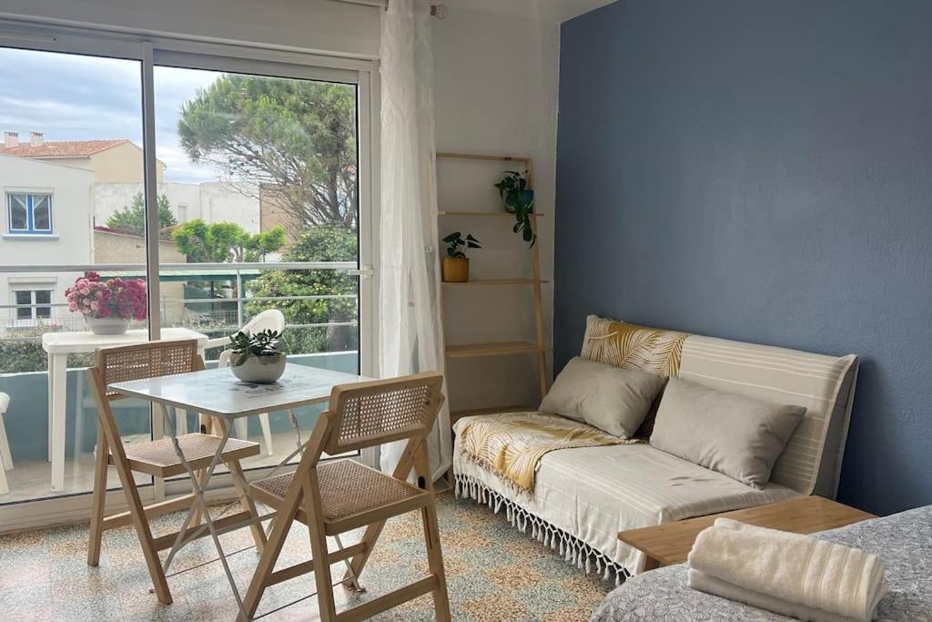 Апартаменти Beau Soleil N 18 Пор-ла-Нувель Екстер'єр фото