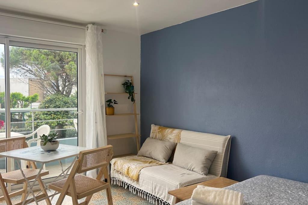 Апартаменти Beau Soleil N 18 Пор-ла-Нувель Екстер'єр фото