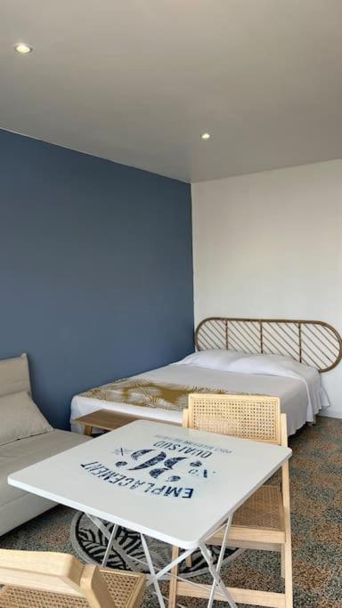 Апартаменти Beau Soleil N 18 Пор-ла-Нувель Екстер'єр фото